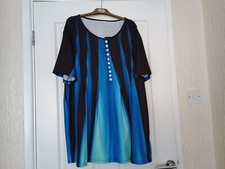Women black blue for sale  ROWLEY REGIS