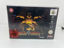 Mortal kombat nintendo gebraucht kaufen  Glött