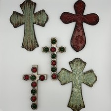 Hanging crosses various for sale  Boerne