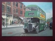 Postkarte leeds city gebraucht kaufen  Versand nach Germany