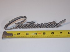 Vtg 1960s lincoln for sale  Longmeadow