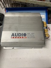 Amplificatore audio system usato  Vicopisano