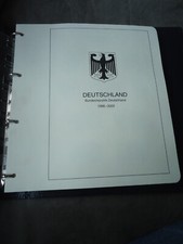 Brd briefmarken vordruckalbum gebraucht kaufen  Wuppertal