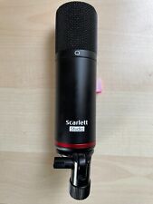 Focusrite scarlett studio gebraucht kaufen  Grettstadt