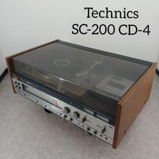 Technics 200 system d'occasion  Expédié en Belgium