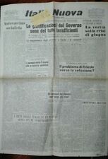 Ww2 appoggio della usato  Italia
