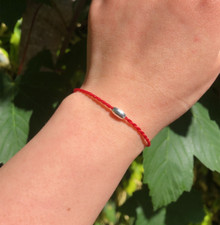 Bracelet rouge porte d'occasion  Onzain