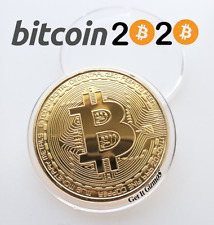 Gold bitcoin coin for sale  Orlando