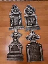 Decorazioni halloween usato  Zanica