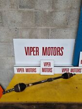 Vauxhall meriva driveshaft for sale  MANCHESTER