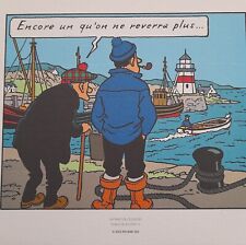 Herge tintin ile d'occasion  Hénin-Beaumont