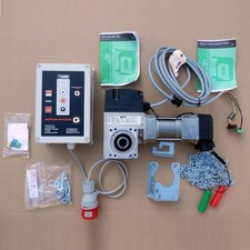 PRO LINE SYSTEM 28 KE 100Nm 400V napęd bramy przemysłowej GFA na sprzedaż  PL