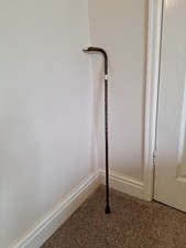 Edwardian bamboo walking for sale  SHEFFIELD