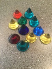 Glasnuggets glassteine muggels gebraucht kaufen  Fürfeld, Biebelsheim, Hackenheim