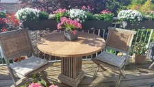 Gartentisch mbm steinplatte gebraucht kaufen  Lübeck