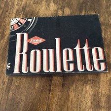 Vintage lowe roulette for sale  Rochester