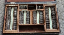 Vintage portable optician for sale  ROTHERHAM