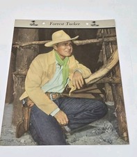 Forrest tucker vintage for sale  Milton