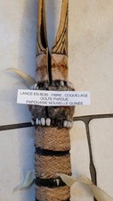 Lance ancienne bois d'occasion  Pontault-Combault