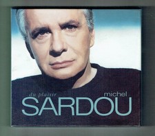 Michel sardou disques d'occasion  Ambillou