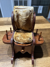 Vintage wood pin for sale  Sullivan