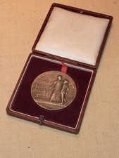 Médaille concours gymnastique d'occasion  Vesoul