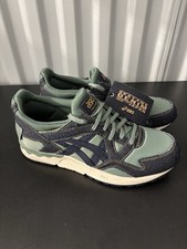 Usado, Jeans japonês tamanho 7,5 EUA - ASICS Gel Lyte V - Patchwork moderno hera meia-noite comprar usado  Enviando para Brazil