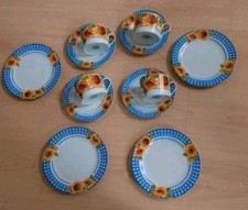 Tassen teller gedecke gebraucht kaufen  Schwerin