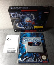 Terranigma snes super gebraucht kaufen  Pforzheim