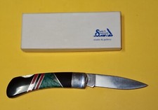 Edles taschenmesser camillus gebraucht kaufen  Neuburg am Inn