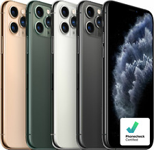 Apple iPhone 11 Pro 64GB 256GB 512GB - Desbloqueado - Cores - MUITO BOM ESTADO comprar usado  Enviando para Brazil