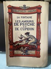 Amour psyché cupidon. d'occasion  Marigny