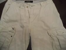 Pantaloni color panna usato  San Giuliano Milanese