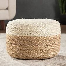 Ottoman pouf cover d'occasion  Expédié en Belgium