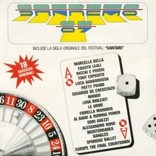Various sanremo vinyl usato  Vercelli