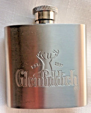 Glenfiddich stainless steel for sale  LEEDS
