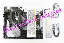 🔥 Kit de placa-mãe "RMA" Asus Prime Z370-A LGA 1151 ATX 5 comprar usado  Enviando para Brazil