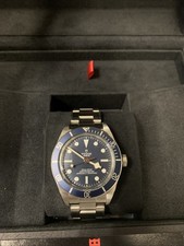 Tudor geneve black for sale  Lawndale