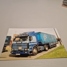 Oliver transport scania for sale  WARE