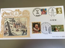 Stamps benham millennium for sale  KINGSWINFORD