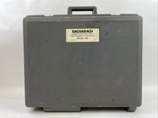 Bacharach combustion analyzer for sale  Warren
