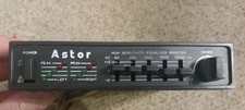 Retro car equalizer for sale  PORTSMOUTH