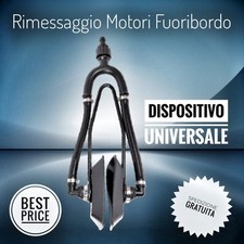 Cuffia lavaggio motore usato  Brusciano