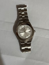 Montre acier vacheron d'occasion  Saint-Laurent-d'Olt