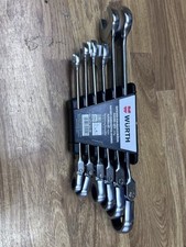 Wurth ratchet spanner d'occasion  Expédié en Belgium