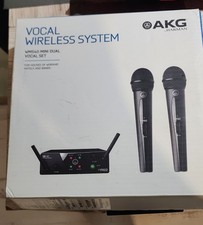 Micros chant akg d'occasion  Sauzet