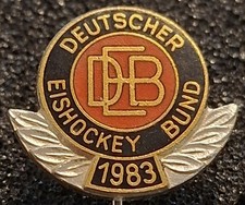 Deutscher eishockey bund gebraucht kaufen  Hamburg
