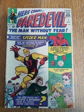 Demolidor #1 (Marvel Comics abril de 1964) comprar usado  Enviando para Brazil