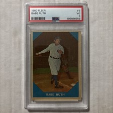 1960 fleer babe for sale  Cambridge