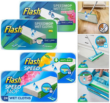 Flash speedmop wet for sale  ROCHDALE